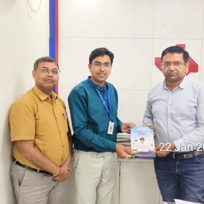 Kamal Singla : Central Bank Of India , Senior Manager