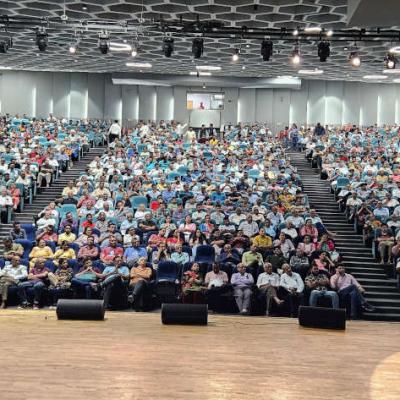 Hitesh Mali 24 Oct Town Hall Gnr